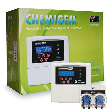 Chemigem D10 - Poolshop.com.au Chemigem D10 - Poolshop.com.au